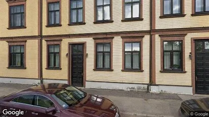 Apartments for rent in Riga Ķīpsala - Photo from Google Street View