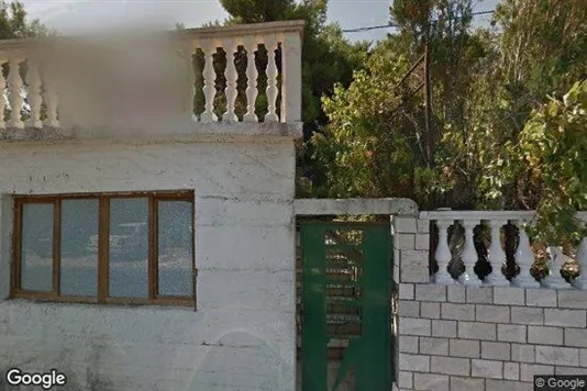 Apartments for rent in Split - Photo from Google Street View