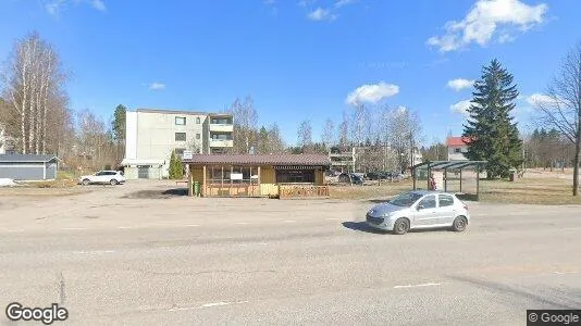 Apartments for rent in Imatra - Photo from Google Street View