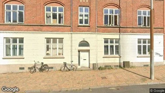 Apartments for rent in Odense C - Photo from Google Street View