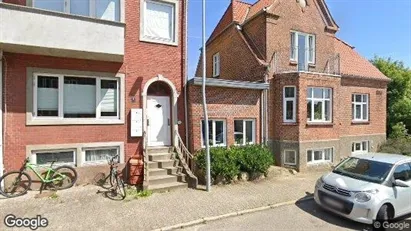 Apartments for rent in Fredericia - Photo from Google Street View