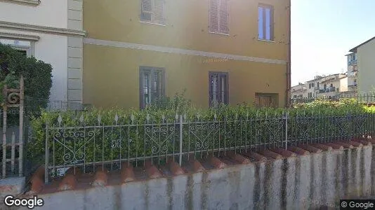 Apartments for rent in Florence - Photo from Google Street View
