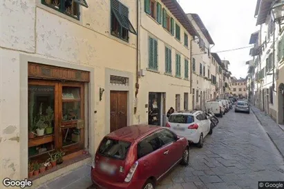 Apartments for rent in Florence - Photo from Google Street View