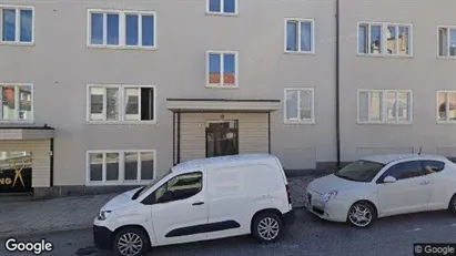 Apartments for rent in Hudiksvall - Photo from Google Street View