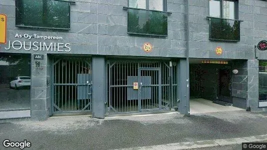 Apartments for rent in Tampere Keskinen - Photo from Google Street View