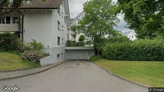 Apartments for rent in Kreuzlingen - Photo from Google Street View