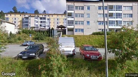 Apartments for rent in Vilhelmina - Photo from Google Street View
