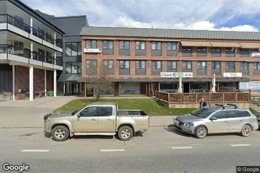 Apartments for rent in Vilhelmina - Photo from Google Street View