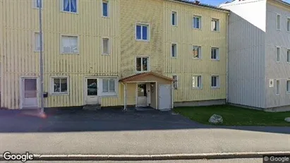 Apartments for rent in Söderhamn - Photo from Google Street View