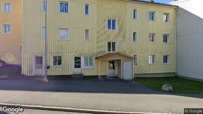 Apartments for rent in Söderhamn - Photo from Google Street View