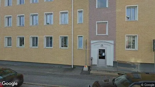 Apartments for rent in Söderhamn - Photo from Google Street View