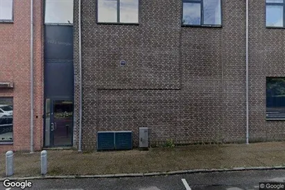 Apartments for rent in Kjellerup - Photo from Google Street View