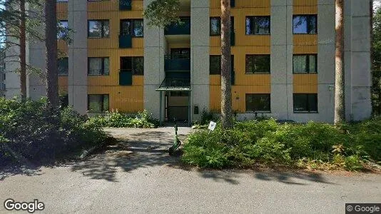 Apartments for rent in Jyväskylä - Photo from Google Street View