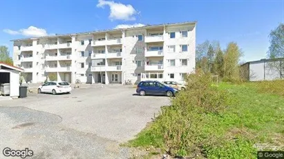 Apartments for rent in Akaa - Photo from Google Street View