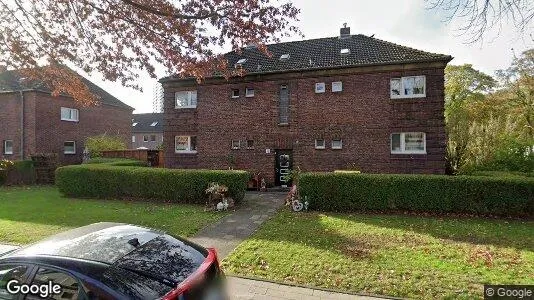 Apartments for rent in Duisburg - Photo from Google Street View