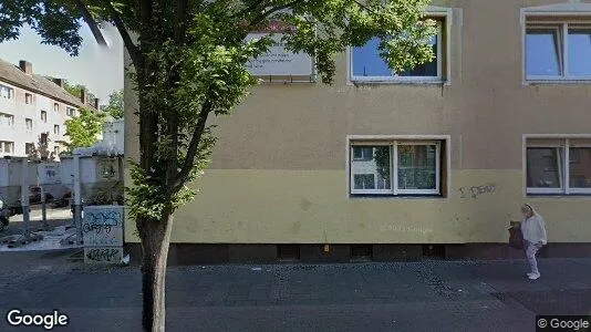 Apartments for rent in Dortmund - Photo from Google Street View