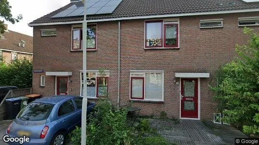 Apartments for rent in Zaanstad - Photo from Google Street View