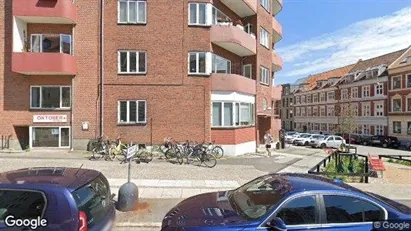 Apartments for rent in Aarhus C - Photo from Google Street View