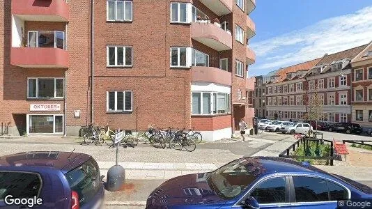 Apartments for rent in Aarhus C - Photo from Google Street View