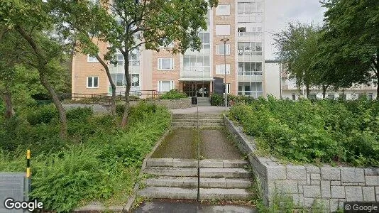 Apartments for rent in Enköping - Photo from Google Street View
