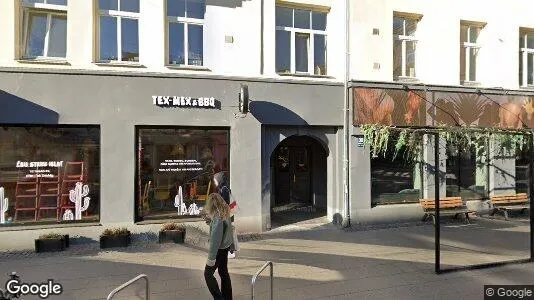 Apartments for rent in Riga Centrs - Photo from Google Street View