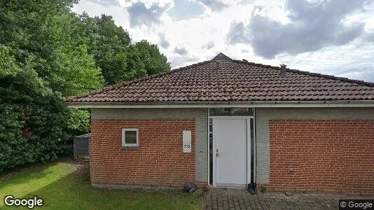 Rooms for rent in Tjele - Photo from Google Street View