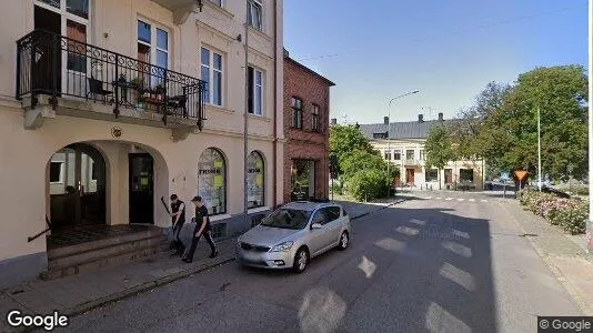 Apartments for rent in Eslöv - Photo from Google Street View