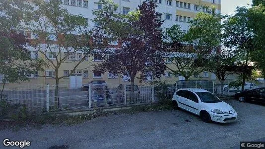 Apartments for rent in Montpellier - Photo from Google Street View