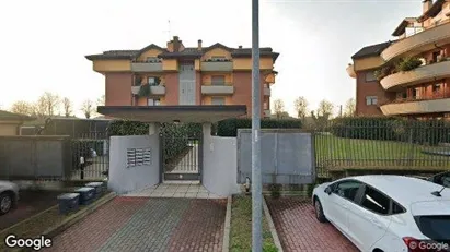 Apartments for rent in Inveruno - Photo from Google Street View