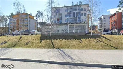 Apartments for rent in Jyväskylä - Photo from Google Street View