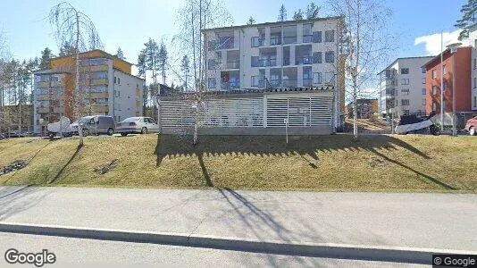Apartments for rent in Jyväskylä - Photo from Google Street View