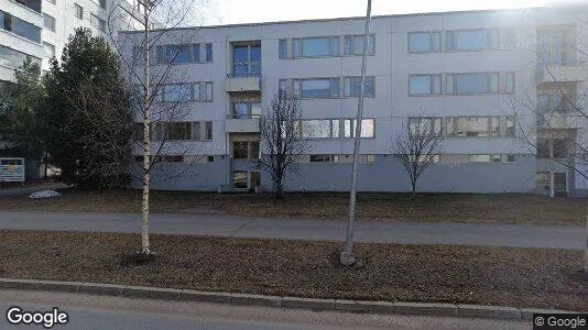Apartments for rent in Oulu - Photo from Google Street View