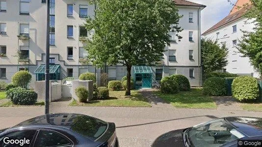 Apartments for rent in Dusseldorf - Photo from Google Street View