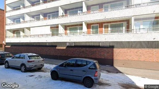 Apartments for rent in Vaasa - Photo from Google Street View