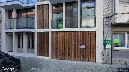 Apartments for rent in Oostende - Photo from Google Street View
