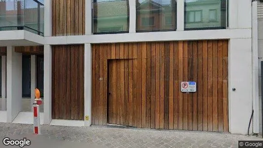 Apartments for rent in Oostende - Photo from Google Street View