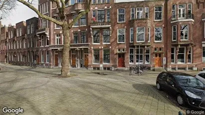 Apartments for rent in Rotterdam Delfshaven - Photo from Google Street View