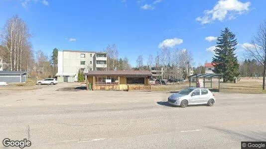 Apartments for rent in Imatra - Photo from Google Street View