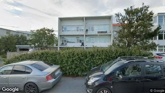 Apartments for rent in Reykjavík Laugardalur - Photo from Google Street View