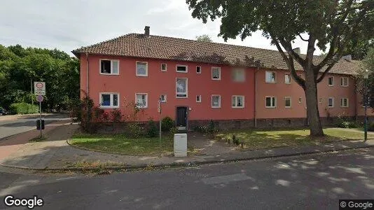 Apartments for rent in Duisburg - Photo from Google Street View