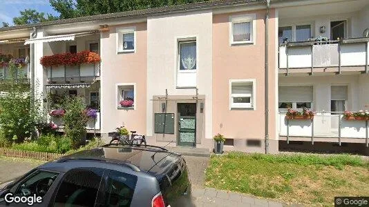 Apartments for rent in Duisburg - Photo from Google Street View