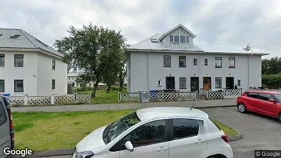 Apartments for rent in Reykjavík Háaleiti - Photo from Google Street View