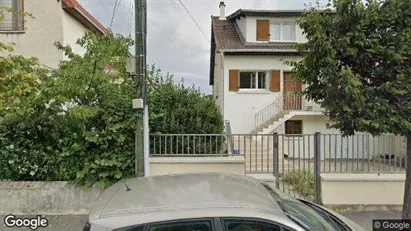 Apartments for rent in Montpellier - Photo from Google Street View