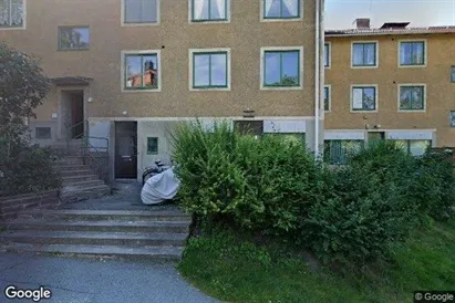 Apartments for rent in Danderyd - Photo from Google Street View