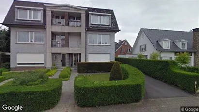 Apartments for rent in Kortrijk - Photo from Google Street View