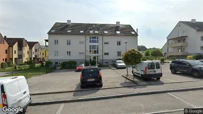 Apartments for rent in Bischofstetten - Photo from Google Street View