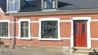 Apartments for rent in Hobro - Photo from Google Street View