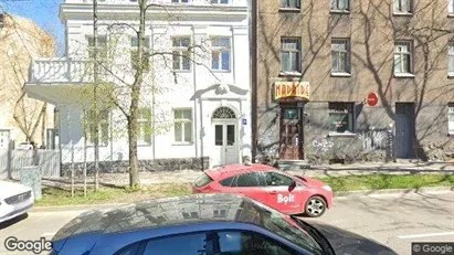 Apartments for rent in Riga Centrs - Photo from Google Street View