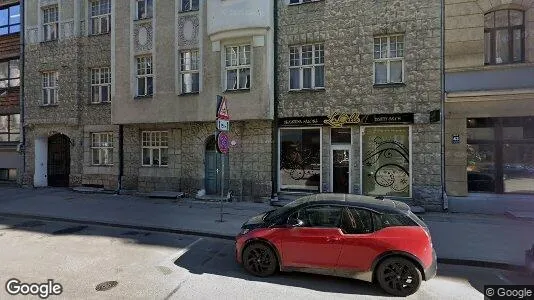 Apartments for rent in Riga Centrs - Photo from Google Street View