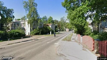 Apartments for rent in Jūrmala - Photo from Google Street View